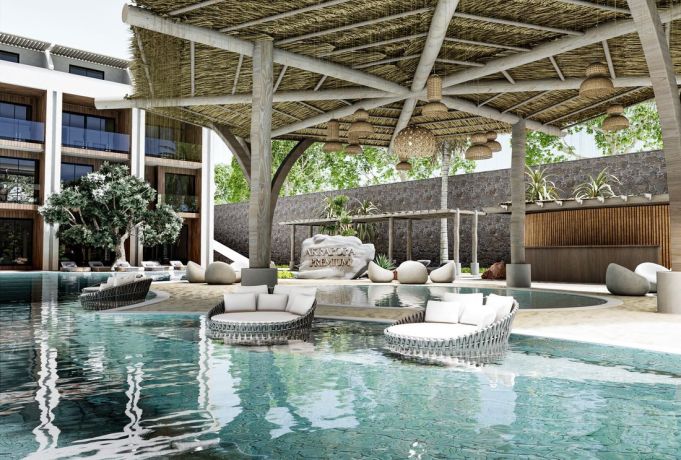 Квартиры, Турция, Алания, Конаклы (013121) - фото 24