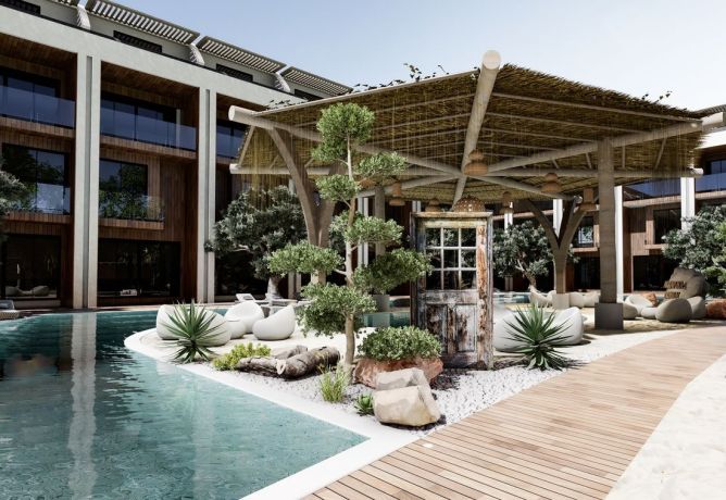 Квартиры, Турция, Алания, Конаклы (013121) - фото 25