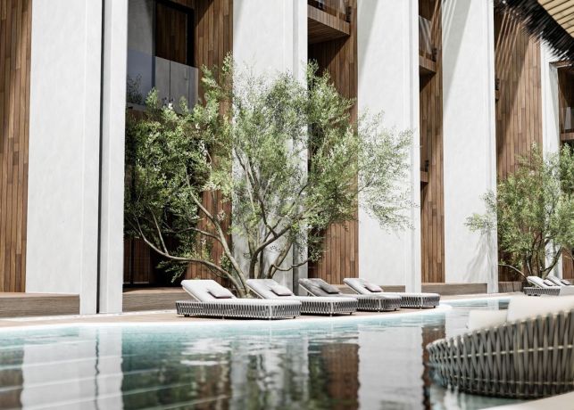 Квартиры, Турция, Алания, Конаклы (013121) - фото 7