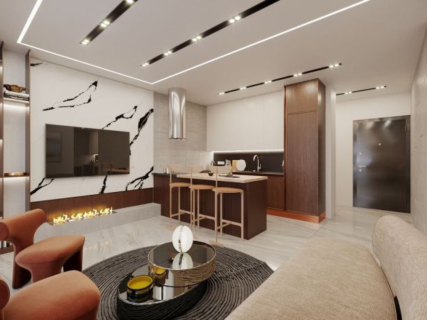 Квартиры, Турция, Алания, Конаклы (013121) - фото 19