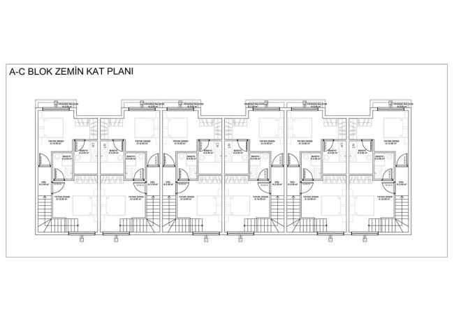 Квартиры, Турция, Алания, Конаклы (013121) - фото 42