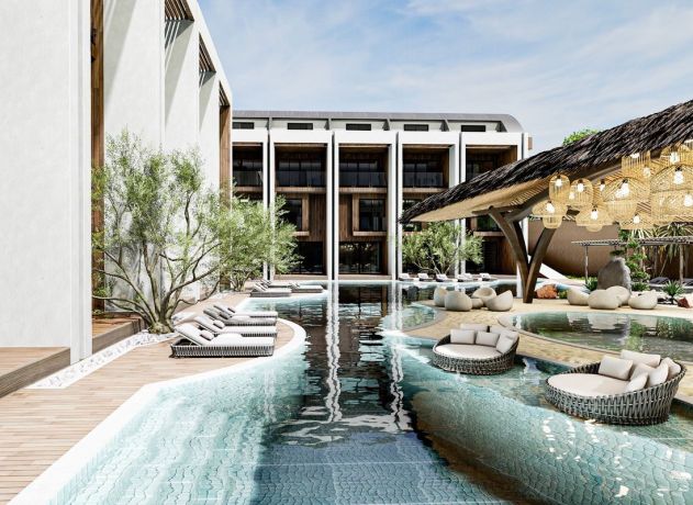 Квартиры, Турция, Алания, Конаклы (013121) - фото 8