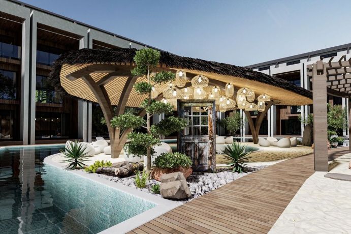 Квартиры, Турция, Алания, Конаклы (013121) - фото 30