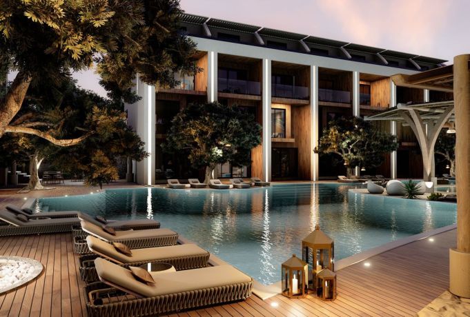 Квартиры, Турция, Алания, Конаклы (013121) - фото 11