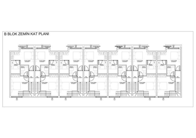 Квартиры, Турция, Алания, Конаклы (013121) - фото 46