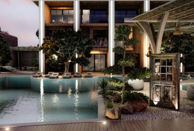 Квартиры, Турция, Алания, Конаклы (013121) - фото 12