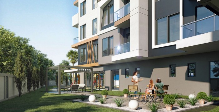 Apartments, Turkey, Alanya (00400) - pictures 3