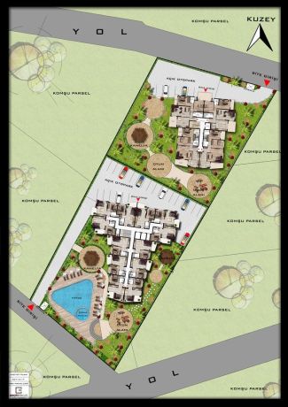 Apartments, Turkey, Alanya (00400) - pictures 14