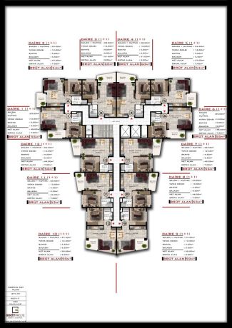 Apartments, Turkey, Alanya (00400) - pictures 15