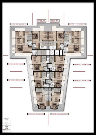 Apartments, Turkey, Alanya (00400) - pictures 16