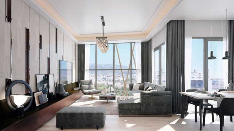 Apartments, Turkey, Alanya (00400) - pictures 4