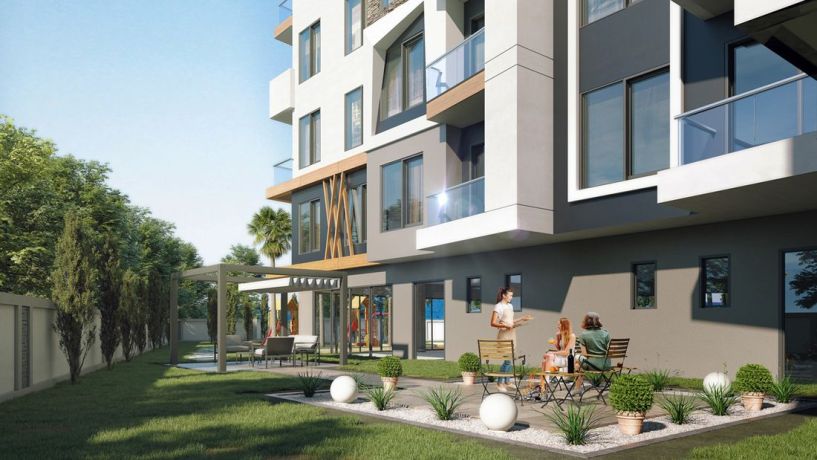 Apartments, Turkey, Alanya (00400) - pictures 3