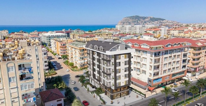 Apartments, Turkey, Alanya, Оба (014121) - pictures 3