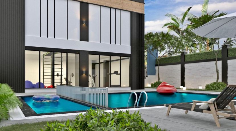 Apartments, Turkey, Alanya, Оба (014121) - pictures 4