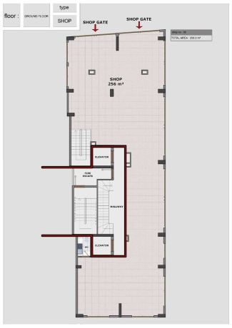 Apartments, Turkey, Alanya, Оба (014121) - pictures 14
