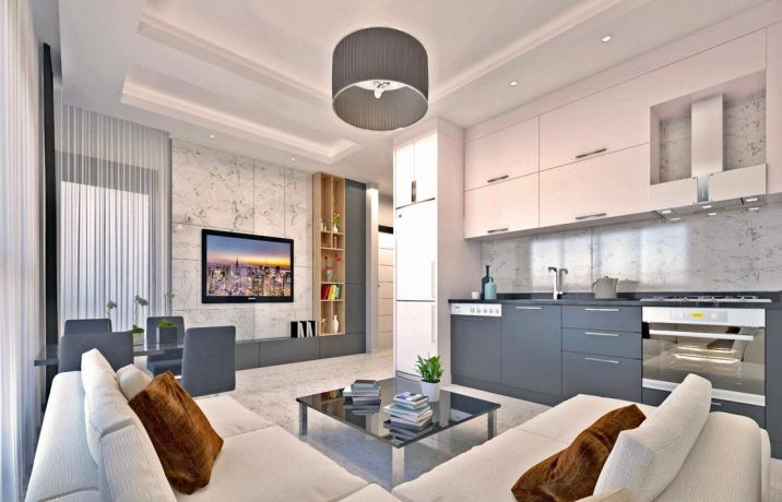 Apartments, Turkey, Alanya, Оба (014121) - pictures 10