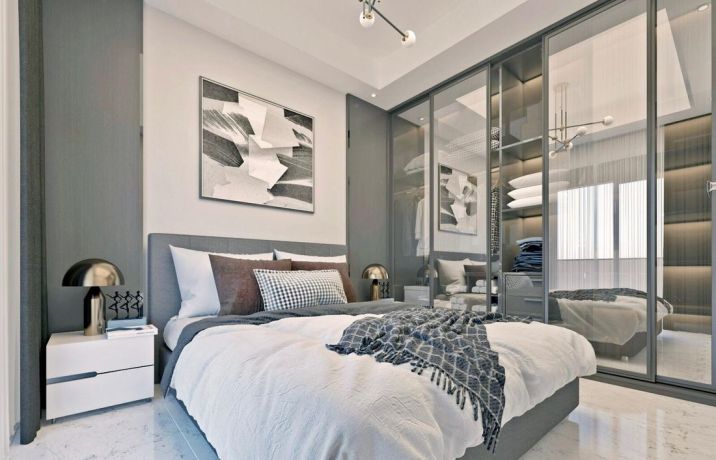 Apartments, Turkey, Alanya, Оба (014121) - pictures 12