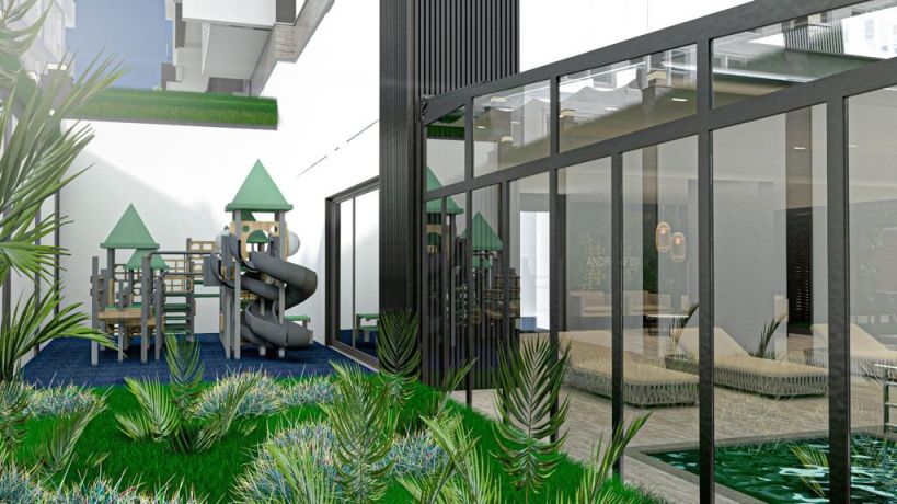 Apartments, Turkey, Alanya, Оба (014121) - pictures 7