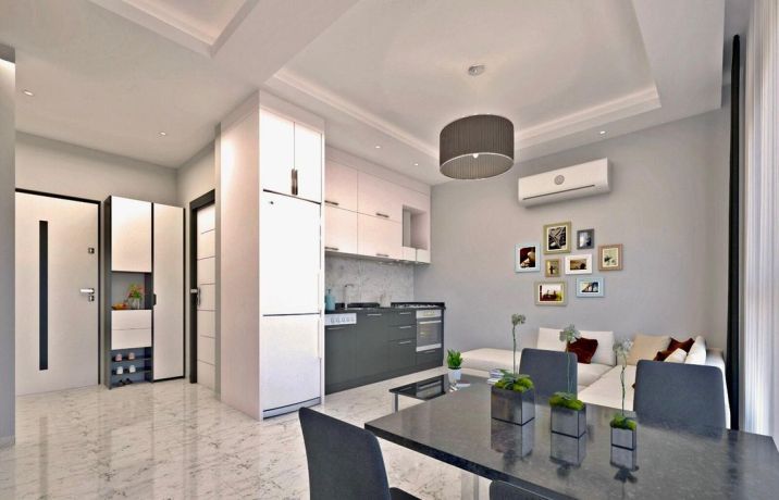 Apartments, Turkey, Alanya, Оба (014121) - pictures 11