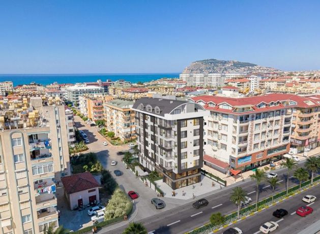 Apartments, Turkey, Alanya, Оба (014121) - pictures 3