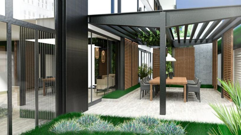 Apartments, Turkey, Alanya, Оба (014121) - pictures 8