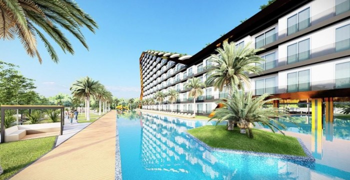 Apartments, Turkey, Antalya (019121) - pictures 2