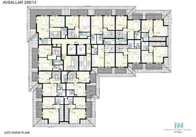 Apartments, Turkey, Alanya, Avsallar (001188) - pictures 41