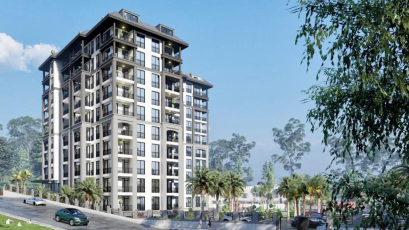 Apartments, Turkey, Alanya, Avsallar (001188) - pictures 2