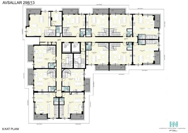 Apartments, Turkey, Alanya, Avsallar (001188) - pictures 42