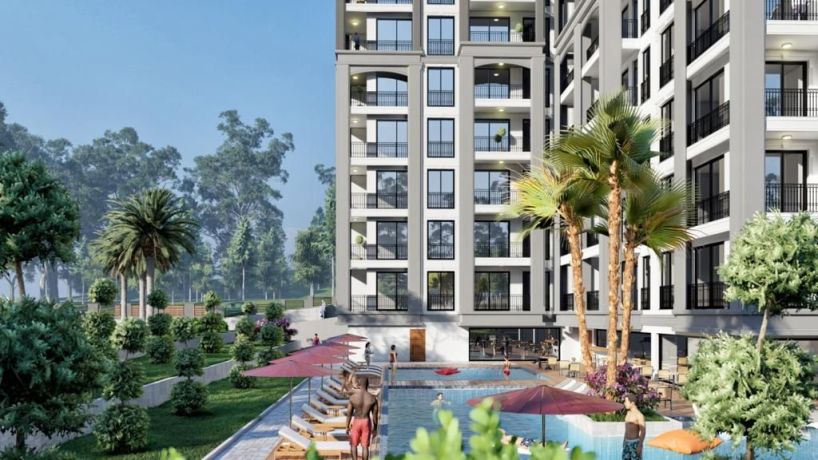 Apartments, Turkey, Alanya, Avsallar (001188) - pictures 6