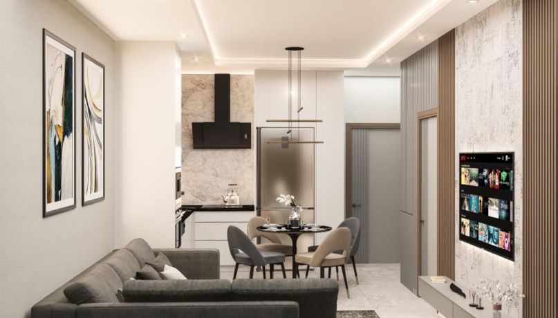 Apartments, Turkey, Alanya, Avsallar (001188) - pictures 17