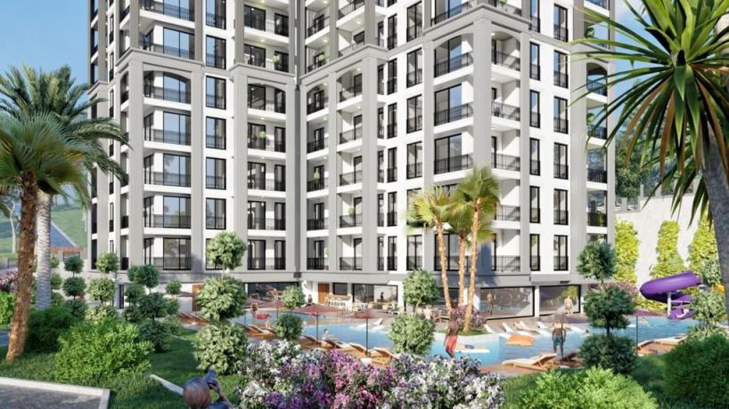 Apartments, Turkey, Alanya, Avsallar (001188) - pictures 4