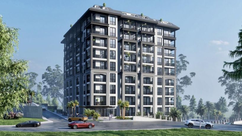 Apartments, Turkey, Alanya, Avsallar (001188) - pictures 15