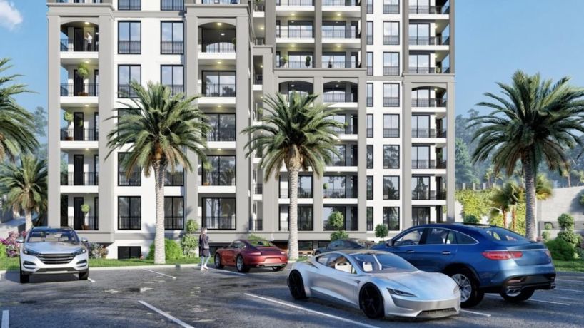 Apartments, Turkey, Alanya, Avsallar (001188) - pictures 11