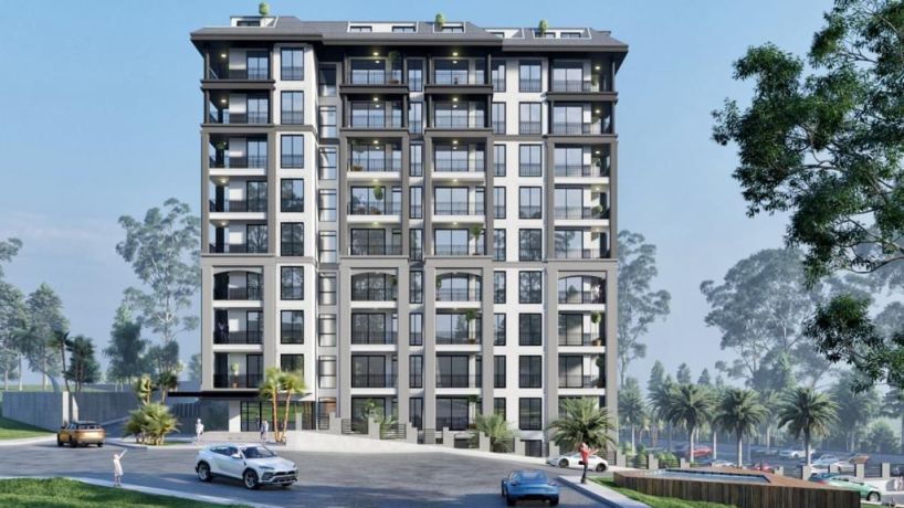 Apartments, Turkey, Alanya, Avsallar (001188) - pictures 14