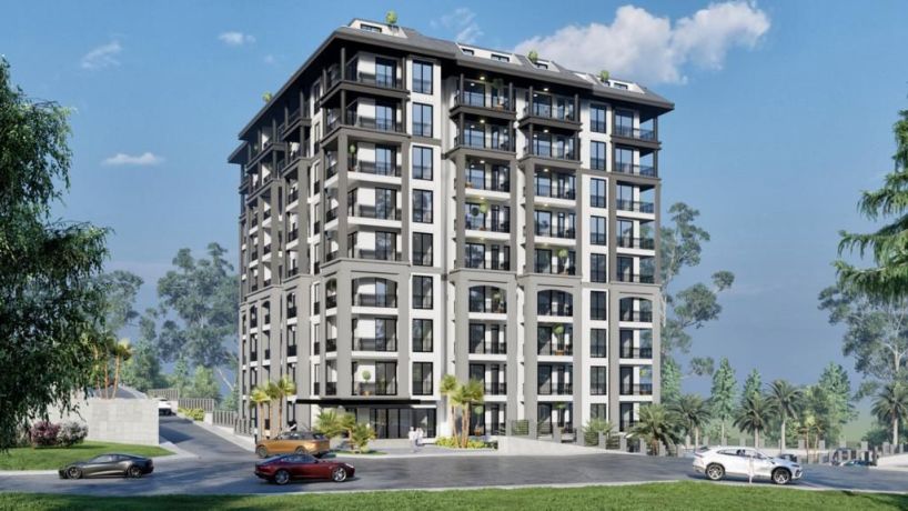 Apartments, Turkey, Alanya, Avsallar (001188) - pictures 13