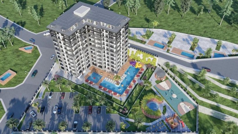 Apartments, Turkey, Alanya, Avsallar (001188) - pictures 7