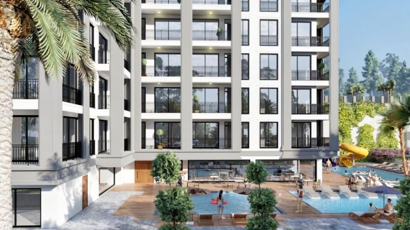 Apartments, Turkey, Alanya, Avsallar (001188) - pictures 5