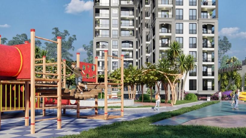 Apartments, Turkey, Alanya, Avsallar (001188) - pictures 10