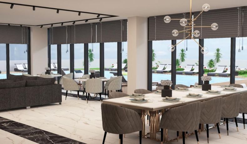 Apartments, Turkey, Alanya, Avsallar (001188) - pictures 34