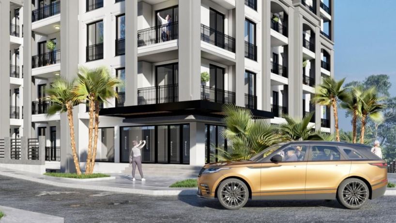 Apartments, Turkey, Alanya, Avsallar (001188) - pictures 12