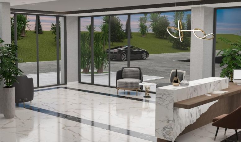 Apartments, Turkey, Alanya, Avsallar (001188) - pictures 35