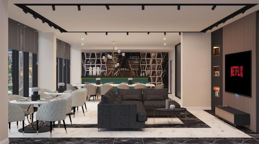 Apartments, Turkey, Alanya, Avsallar (001188) - pictures 36