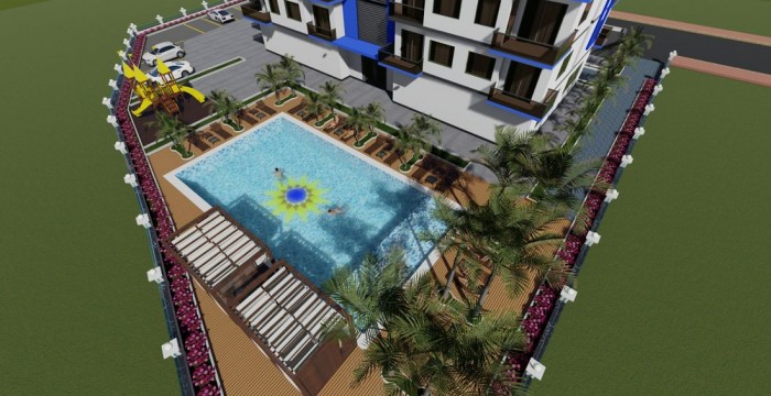 Apartments, Turkey, Alanya, Avsallar (015437) - pictures 6