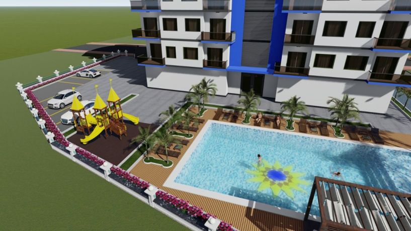 Квартири, Туреччина, Аланія, Авсаллар (015437) - фото 7