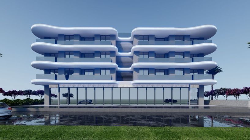 Apartments, Turkey, Alanya, Окурджалар (017437) - pictures 2