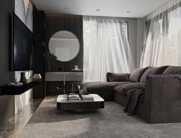 Apartments, Turkey, Alanya, Окурджалар (017437) - pictures 13