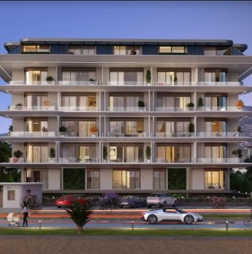 Квартиры от застройщика в районе Кестель (006420)