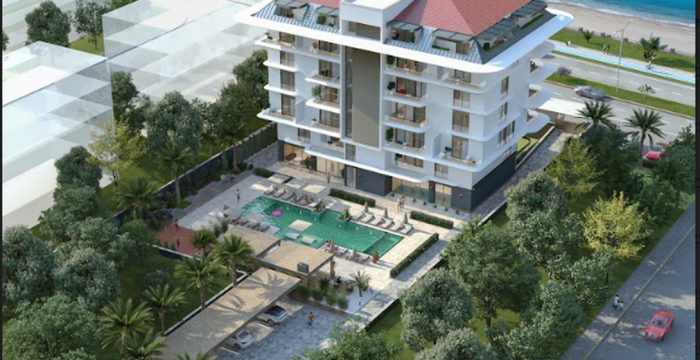 Apartments, Turkey, Alanya, Kestel (006420) - pictures 7