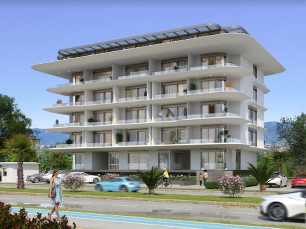 Квартиры, Турция, Алания, Кестель (006420) - фото 3